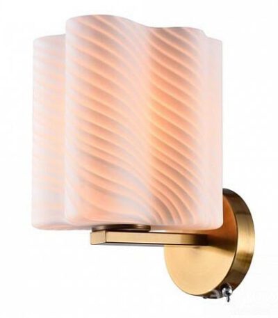 Бра Arte Lamp Serenata A3459AP-1AB