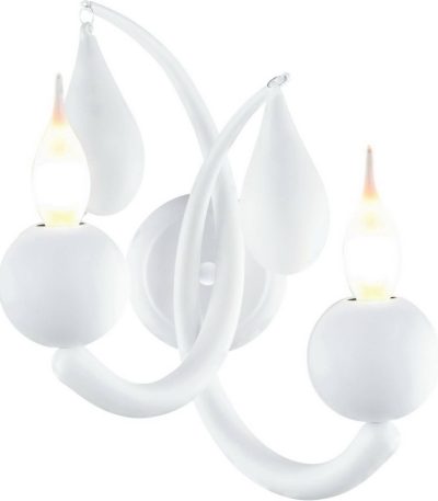 Бра Arte Lamp Sigma A3229AP-2WH