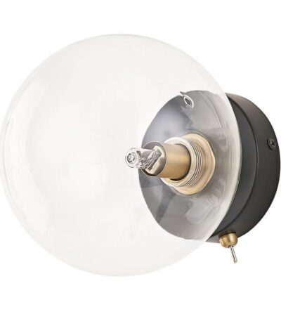 Бра Arte Lamp Vincent A7790AP-1BK