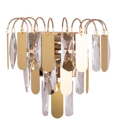 Бра Arte Lamp Vivien A2719AP-2GO