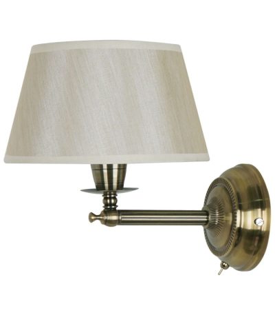 Бра Arte Lamp York A2273AP-1AB