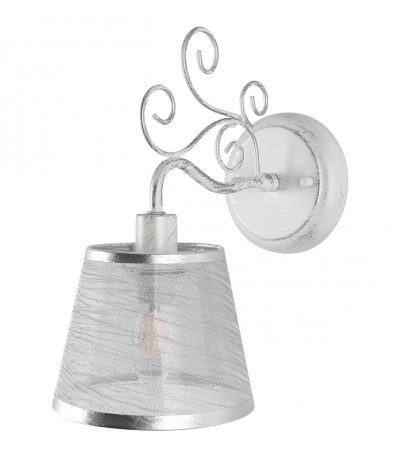 Бра Arte Milano 341120/1W WT+SL