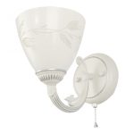 Бра Arte Milano 343659/1W WT+SL