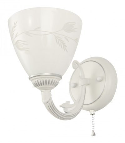 Бра Arte Milano 343659/1W WT+SL