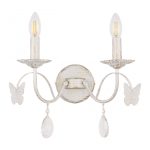 Бра Arte Milano 346179/2W WT+G