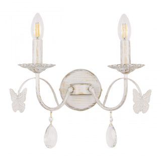 Бра Arte Milano 346179/2W WT+G