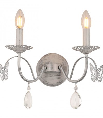 Бра Arte Milano 346179/2W WT+SL