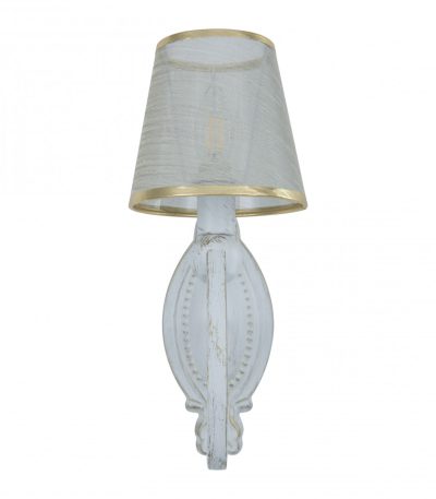 Бра Arte Milano 347203/1W WT+G