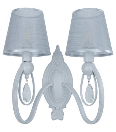 Бра Arte Milano 347203/2W WT+SL