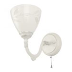 Бра Arte Milano 347837/1W WT+SL