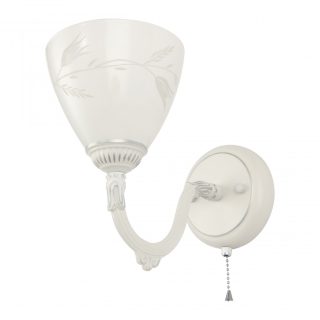 Бра Arte Milano 347837/1W WT+SL