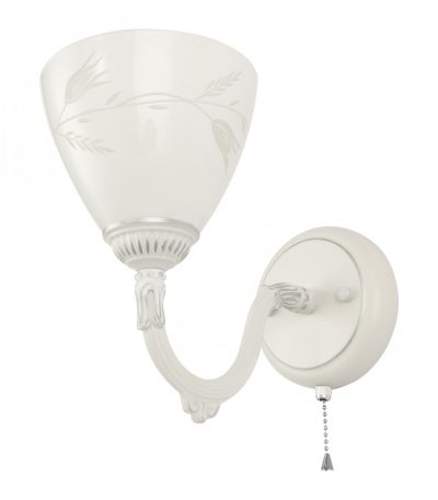 Бра Arte Milano 347837/1W WT+SL