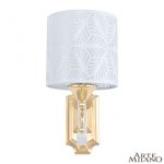 Бра Arte Milano Florentia-2097 302097/1W Wh/Gd