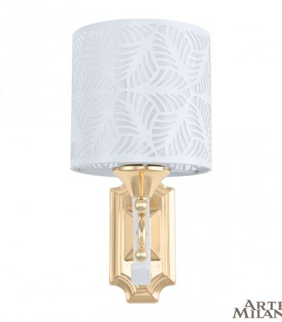 Бра Arte Milano Florentia-2097 302097/1W Wh/Gd