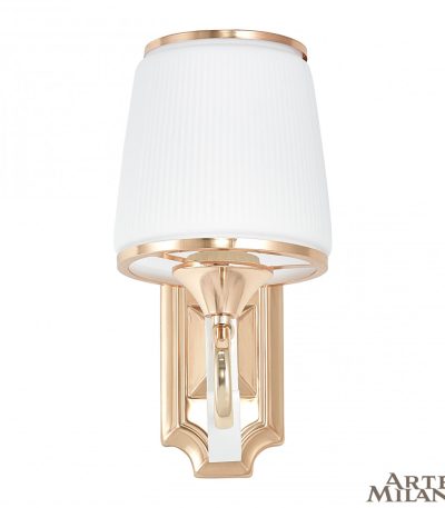 Бра Arte Milano Florentia-3857 303857/1W Wh/Gd