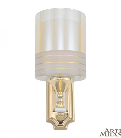 Бра Arte Milano Florentia-6087 306087/1W Wh/Gd
