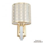 Бра Arte Milano Florentia-8857 308857/1W Wh/Gd