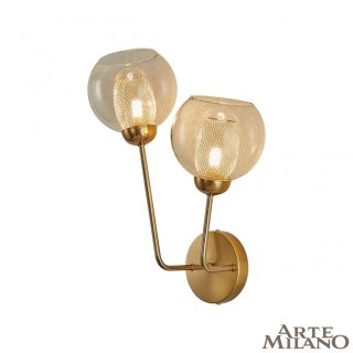 Бра Arte Milano Neapolis 272880/2B GD