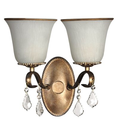 Бра Arti Lampadari Borgese E 2.1.2.602 GB