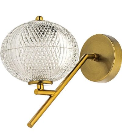 Бра Arti Lampadari Candels L 2.W3 G