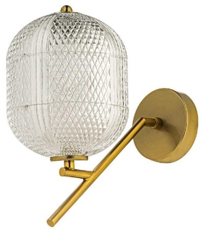 Бра Arti Lampadari Candels L 2.W4 G