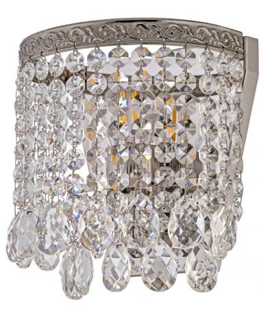 Бра Arti Lampadari Castellana Nickel E 2.10.608 N