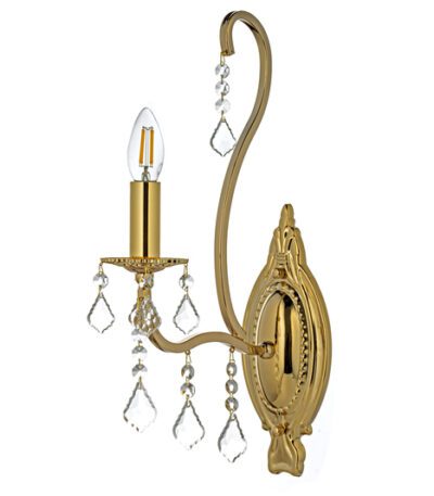 Бра Arti Lampadari Ercolano E 2.1.1.602 G