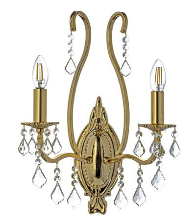 Бра Arti Lampadari Ercolano E 2.1.2.602 G