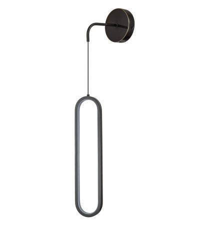 Бра Belfast Nevis 86226C-1W BL