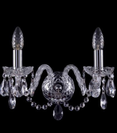 Бра Bohemia Ivele 1402B/2/141/Ni