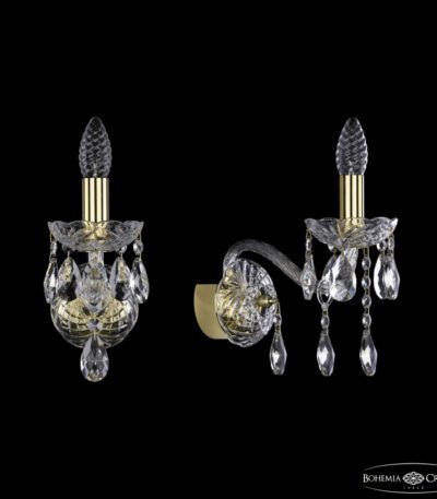 Бра Bohemia Ivele Crystal 1413B/1/165 G
