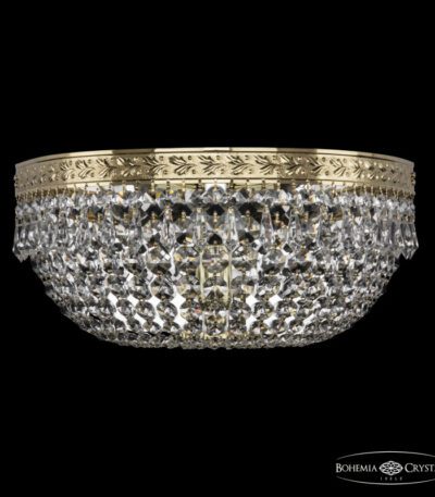 Бра Bohemia Ivele Crystal 19011B/35IV G