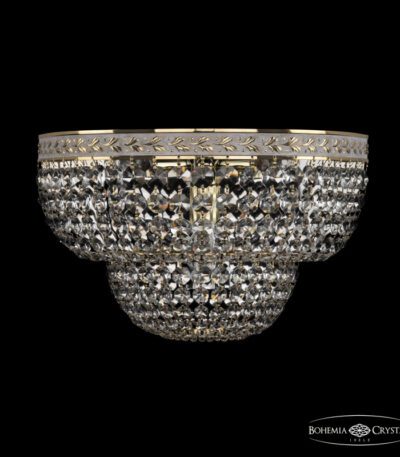 Бра Bohemia Ivele Crystal 19101B/35IV GW
