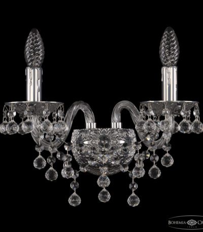 Бра Bohemia Ivele Crystal AL16309B/2/141 CG