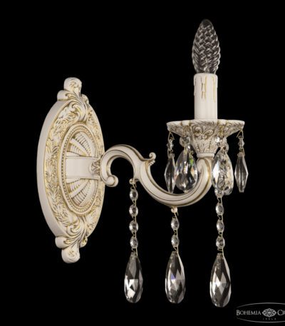 Бра Bohemia Ivele Crystal AL7801B10/1/175 A WMG