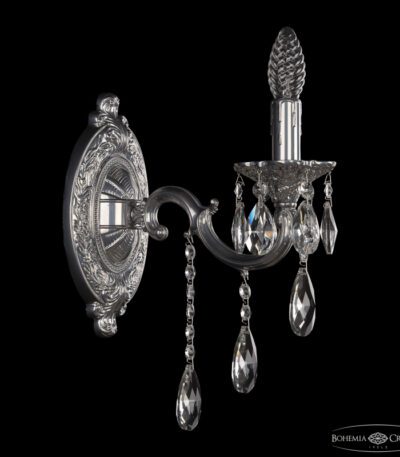Бра Bohemia Ivele Crystal AL7801B10/1/175 B CG