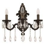 Бра Bohemia Ivele Crystal AL7801B15/3/175 A PD