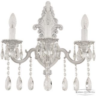 Бра Bohemia Ivele Crystal AL7801B15/3/175 A WMN