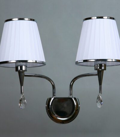 Бра Brizzi Alora MA 01625W/002 Chrome