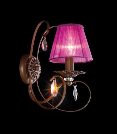 Бра Citilux Марлен Кофейная CL411311