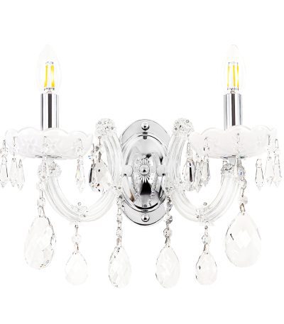 Бра Crystal Lux BLANCA re AP2