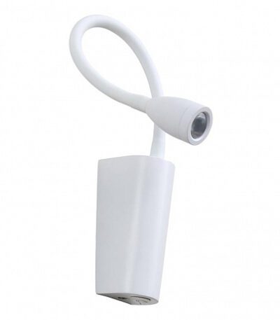 Бра Crystal Lux CLT 213W WH