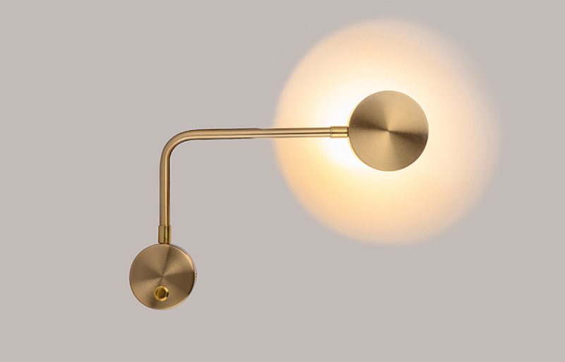 Бра Crystal Lux CLT 214W BS Бра Crystal Lux CLT 214W BS