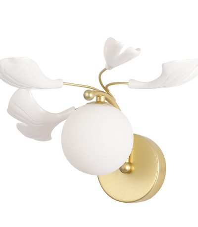 Бра Crystal Lux COLIBRI AP1 GOLD