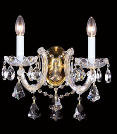Бра Crystal Lux Diva AP2