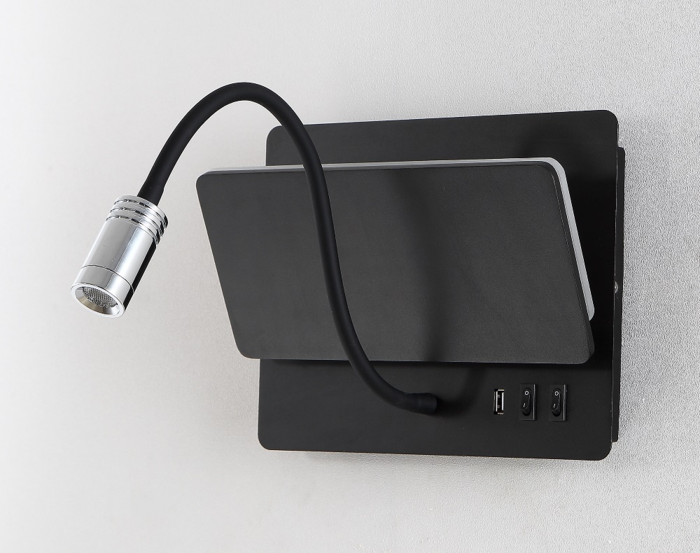 Бра Crystal Lux DUO AP9W LED BL Бра Crystal Lux DUO AP9W LED BL