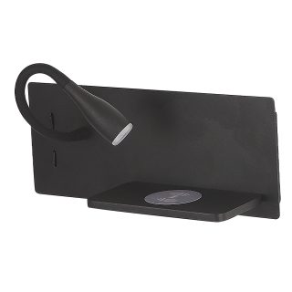 Бра Crystal Lux ELQI AP11W LED BL