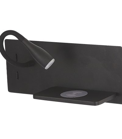 Бра Crystal Lux ELQI AP11W LED BL