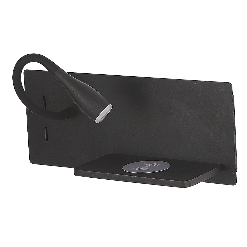 Бра Crystal Lux ELQI AP11W LED BL Бра Crystal Lux ELQI AP11W LED BL