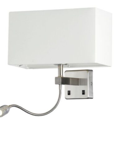 Бра Crystal Lux Jewel JEWEL AP2 WH